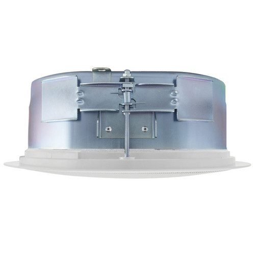 SoundTube CM52s-BGM 5.25" Coaxial In-Ceiling Background Music Shallow Backcan Speaker - White (Discontinued)