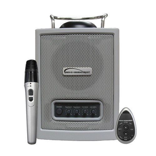 Audio Enhancement SoloSolution Multimedia Infrared Wireless Sound System (Discontinued)