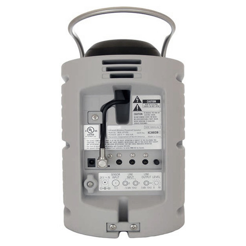 Audio Enhancement SoloSolution Multimedia Infrared Wireless Sound System (Discontinued)