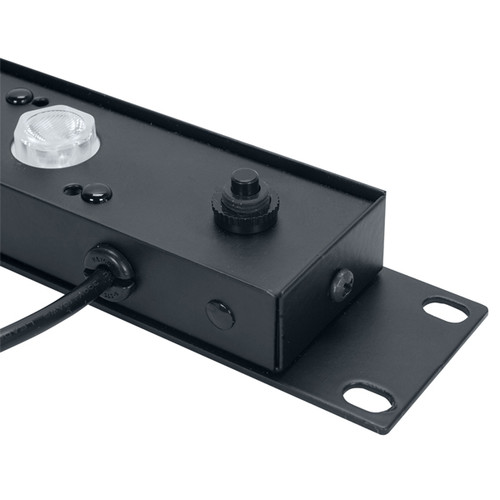 Lowell RPL-T Rackmount Light Panel Top Mount (Discontinued)
