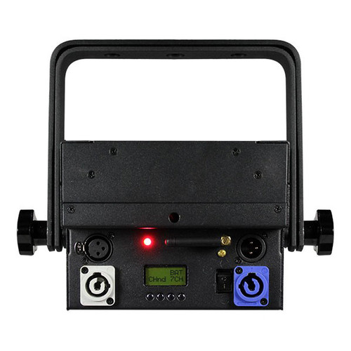 Blizzard Lighting SkyBox 5 RGBAW Lithium-Ion Battery Powered + Built-In 2.4 GHz Wireless Light Fixture