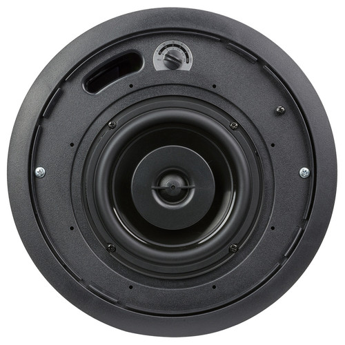 SoundTube CM52-BGM 5.25" Coaxial In-Ceiling Background Music Speaker - White (Discontinued)