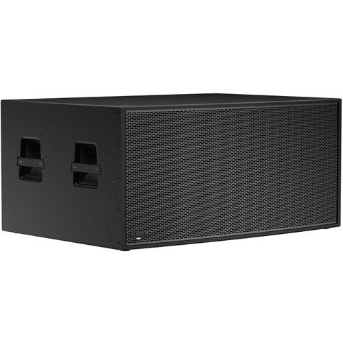 EAW RSX218 Dual 18" Self-Powered Subwoofer