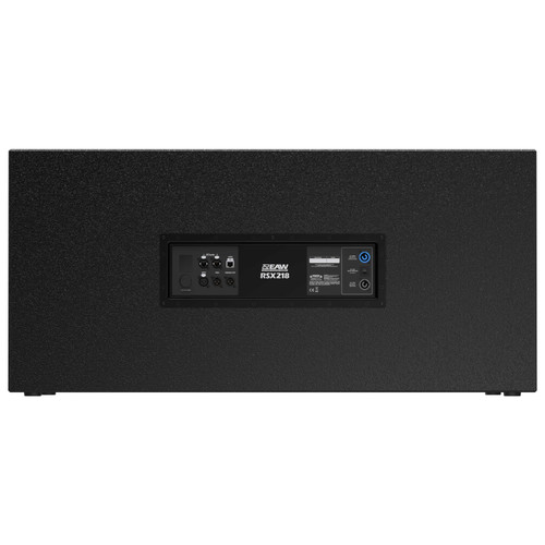 EAW RSX218 Dual 18" Self-Powered Subwoofer