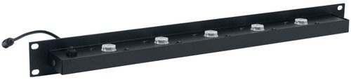 Lowell RPL-F Rackmount Light Panel Front/Rear Mount