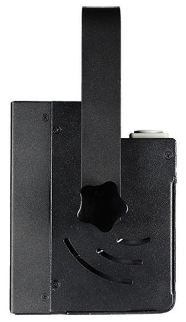 Blizzard Lighting SkyBox EXA RGBAW+UV LED PAR Fixture - Black