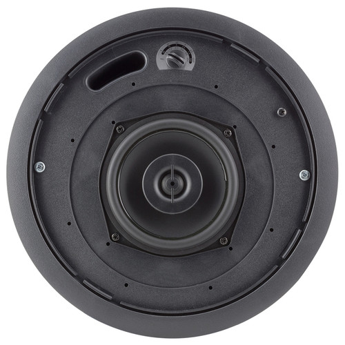 SoundTube CM62-BGM 6.5" Coaxial In-Ceiling Background Music Speaker - Black (Discontinued)