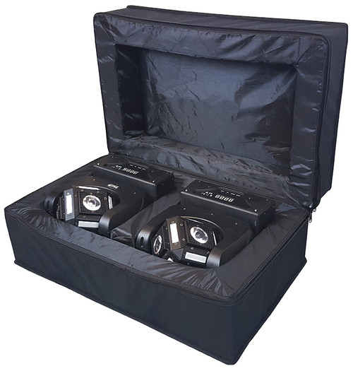Blizzard Lighting PACK-MH Cloud Case for Moving Head Fixtures (Discontinued)