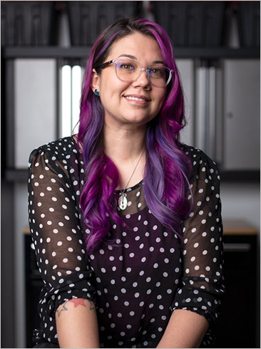 Harmony Pelizzari