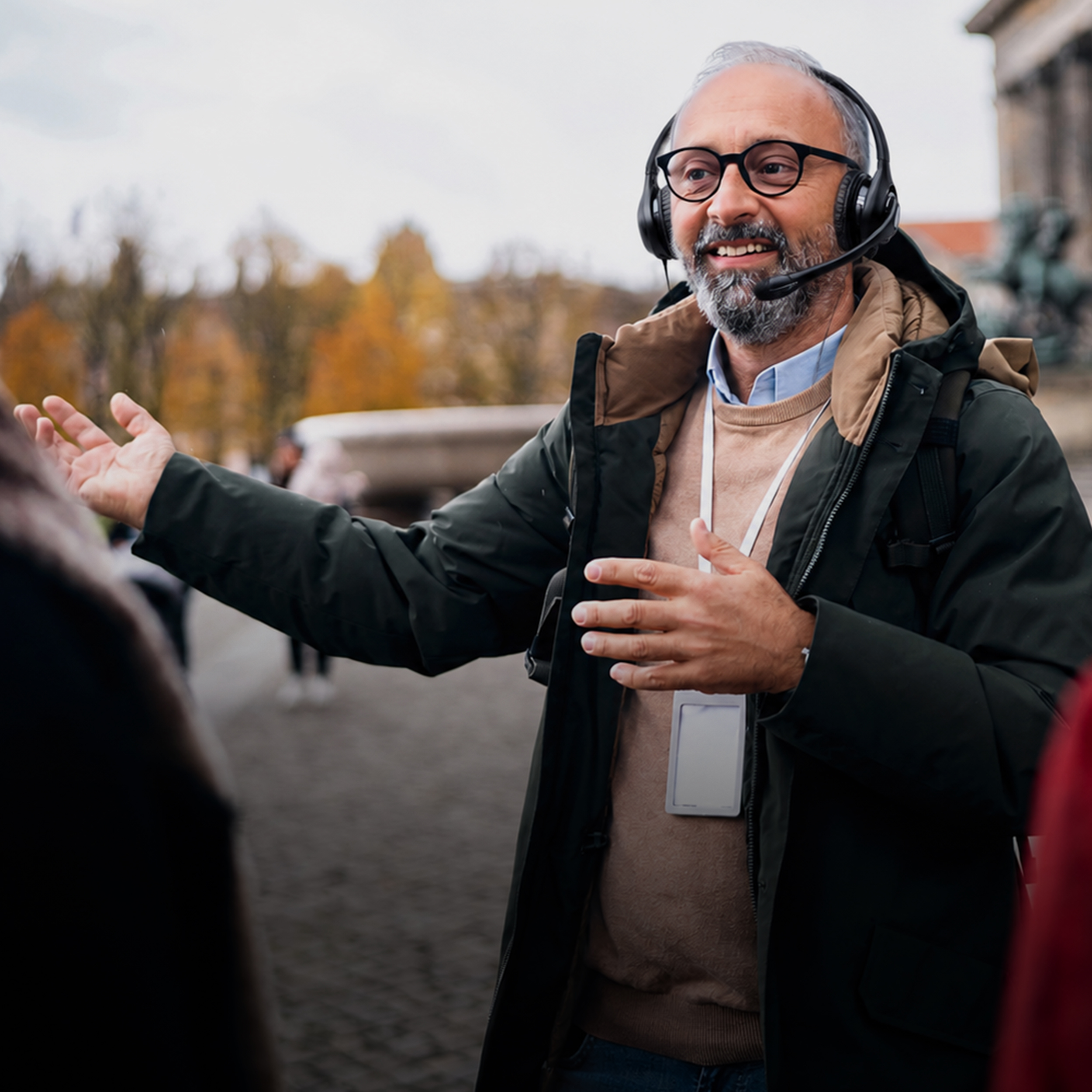 Assisted Listening Systems