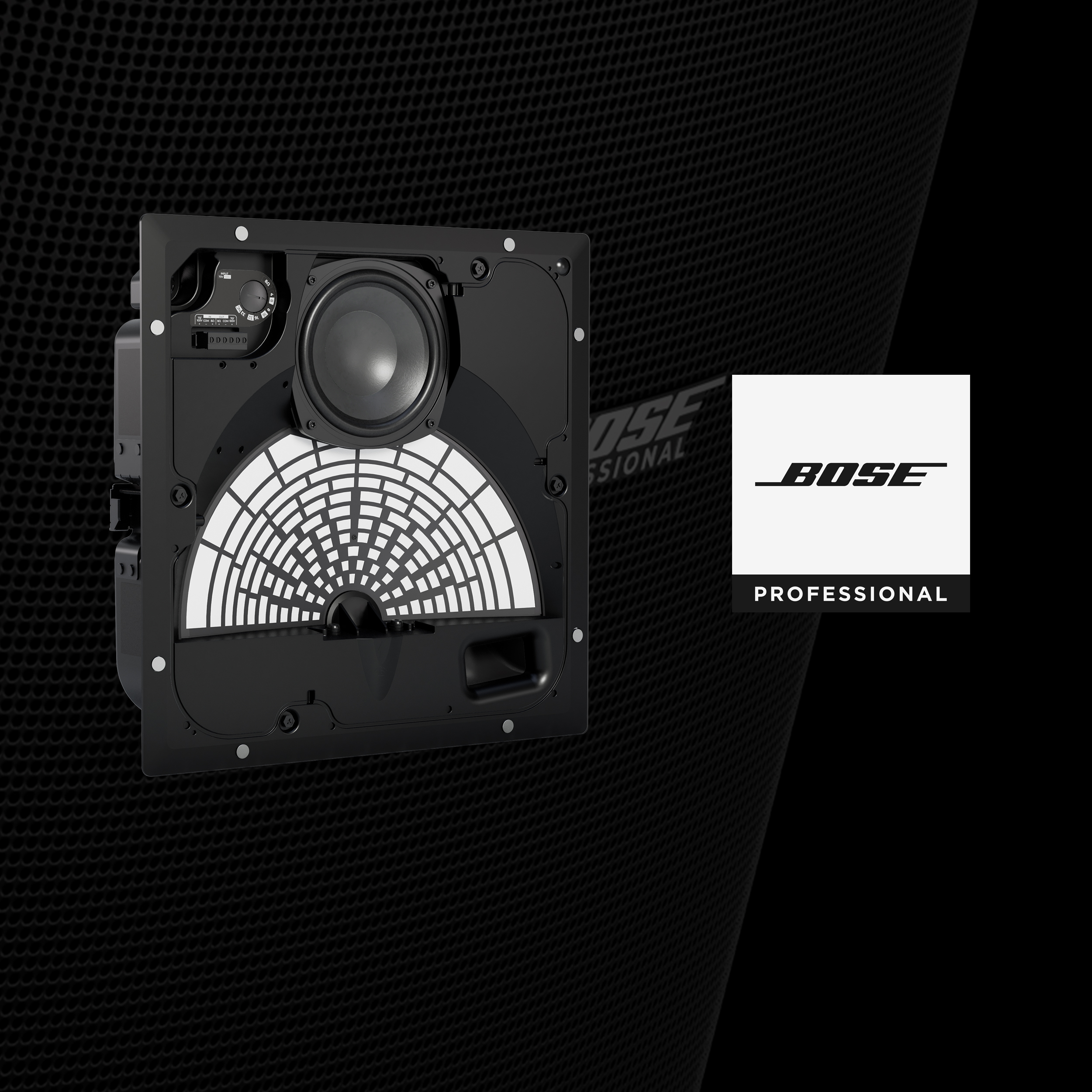 Bose Professional 70 Volt Indoor and Outdoor Speakers