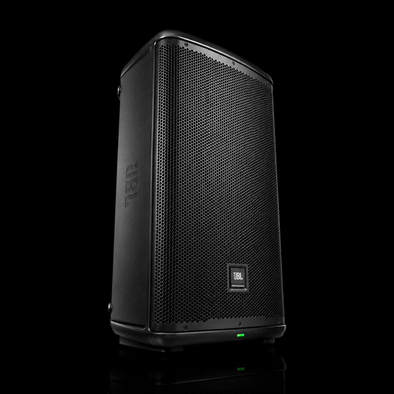 PA speakers