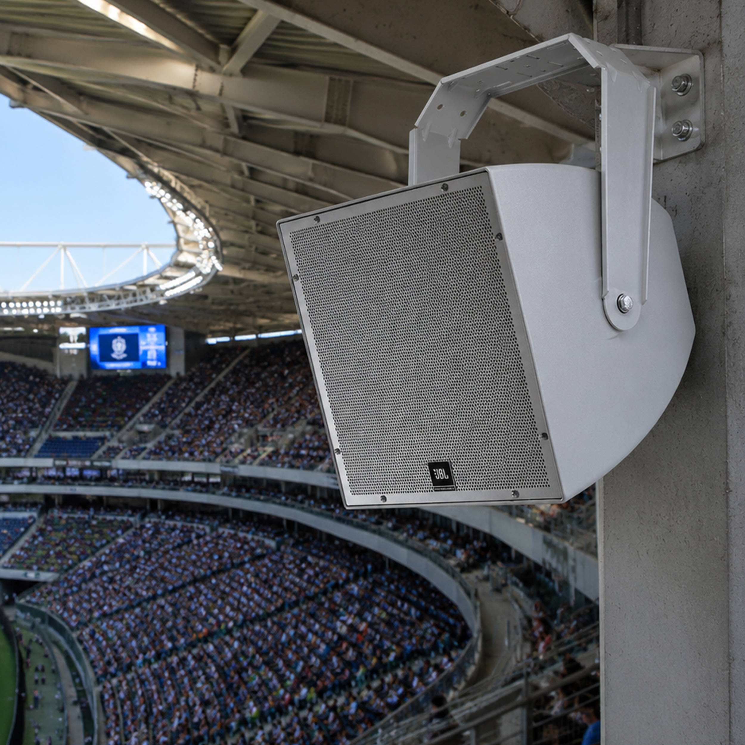 Stadium Speakers