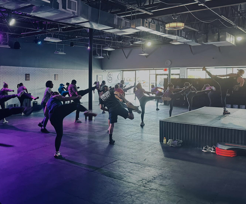 Fitness sound system for Smash Athletics’