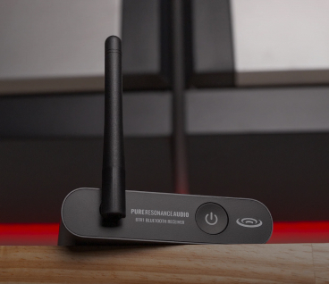 Commercial bluetooth receivers