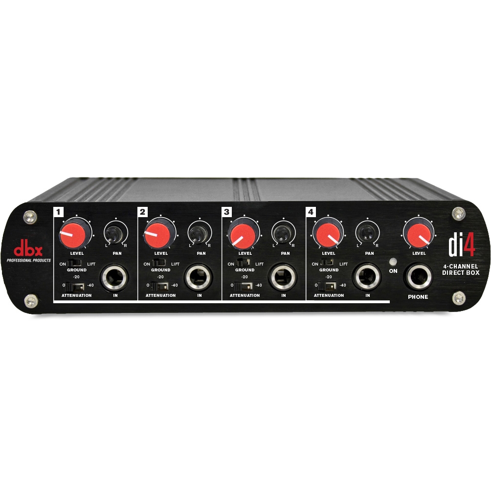 DBX Professional Audio