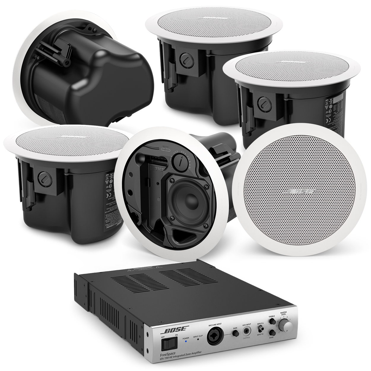 Bose FreeSpace FS Loudspeakers | Shop Bose FreeSpace FS Series