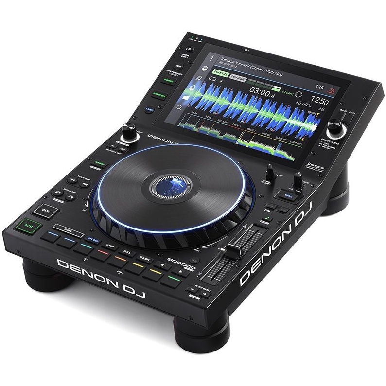 DJ CD, MP3, & Media Players
