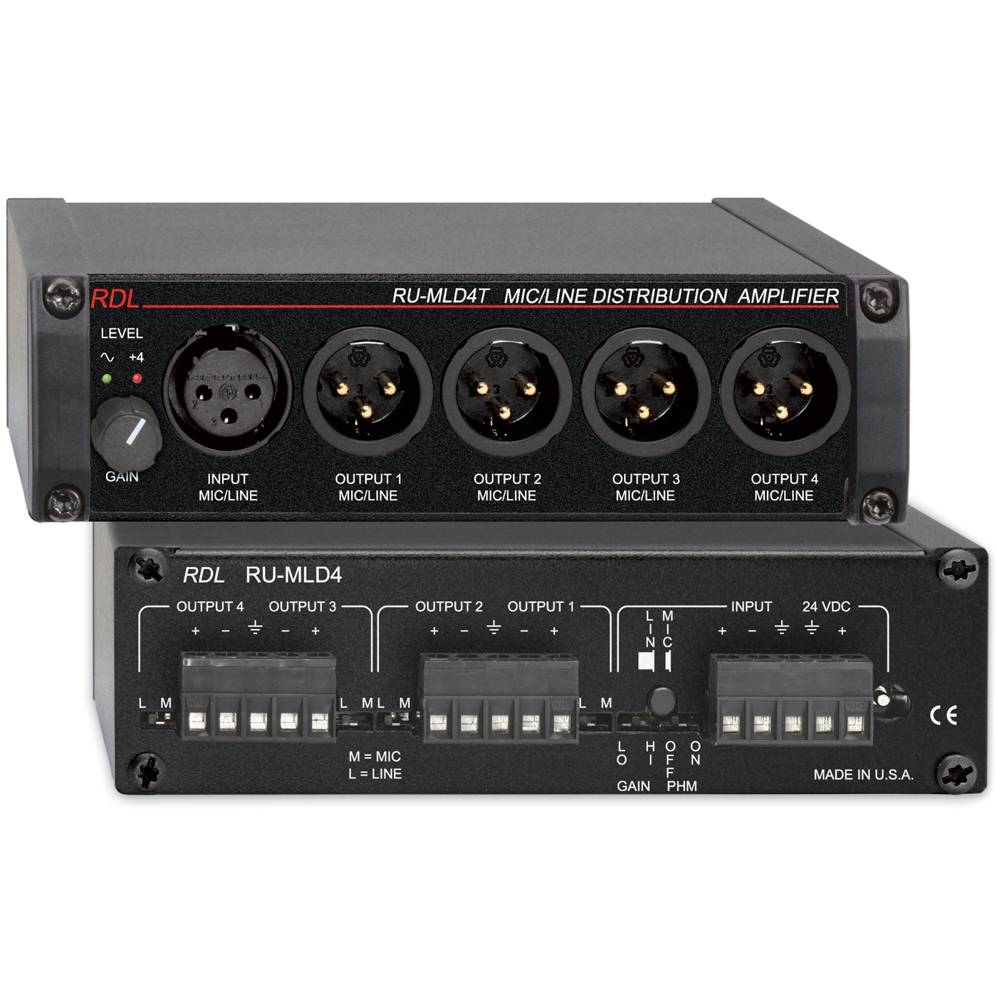 Distribution Amplifiers | Shop Our Audio Distribution and Signal