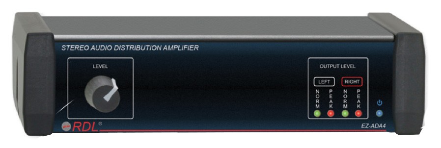 ADA-1081Ⅱ AUDIO DISTRIBUTION AMP / 分配アンプ Distribution Amplifiers | Shop Our Audio Distribution and Signal