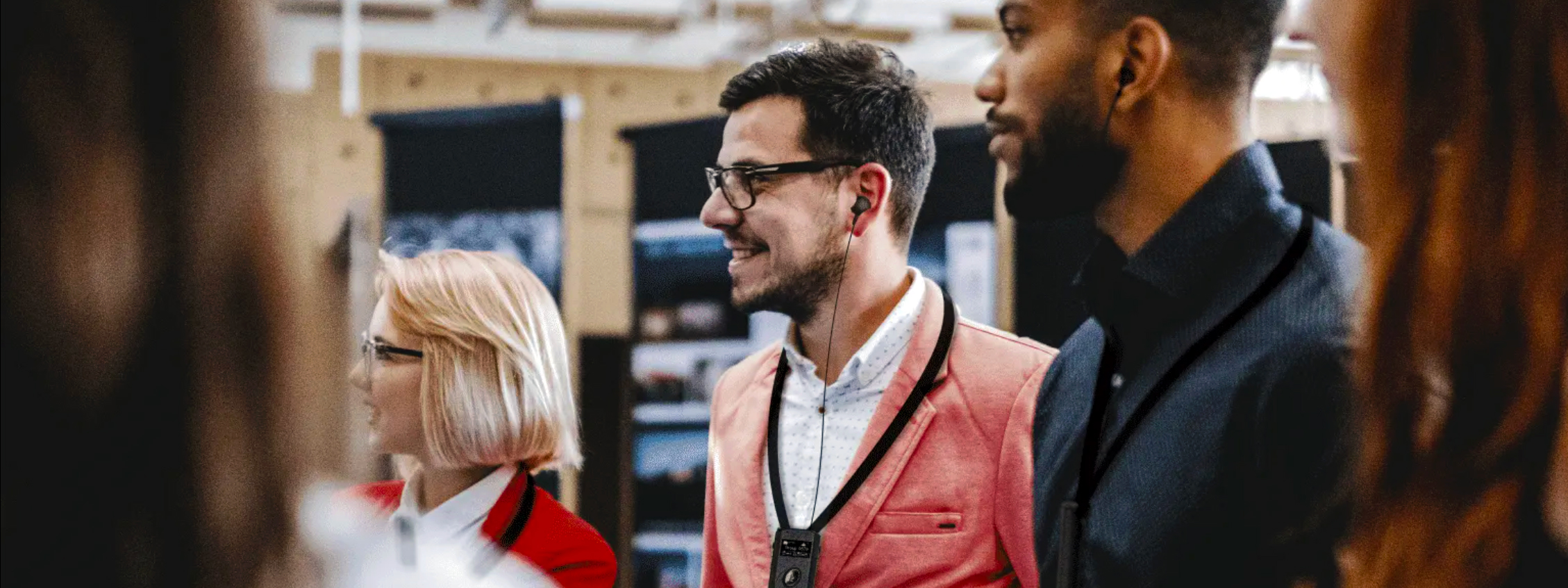 Assisted Listening Systems in the Workplace: Improving Inclusivity and Communication