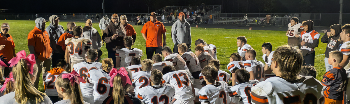 A Customer Story: Eastern Local Middle and High School Enhance Game Days With an Upgraded Football Stadium Sound System Design