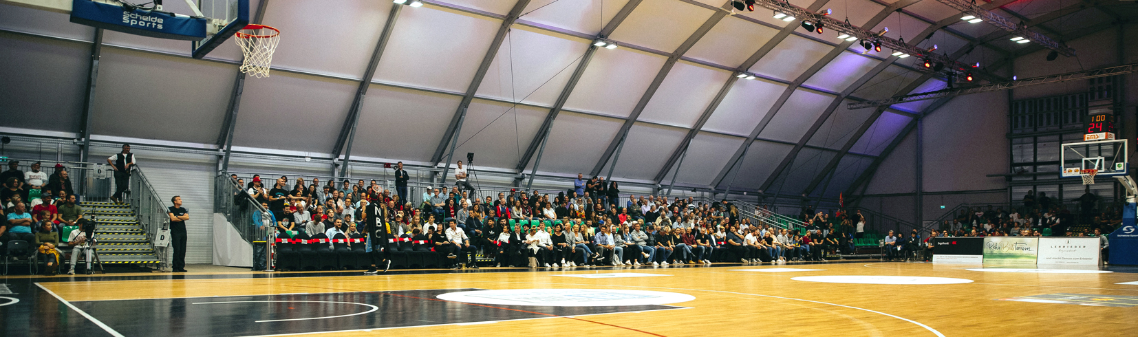 The Ultimate Gymnasium Sound System Starter Pack: Professional Audio Quality