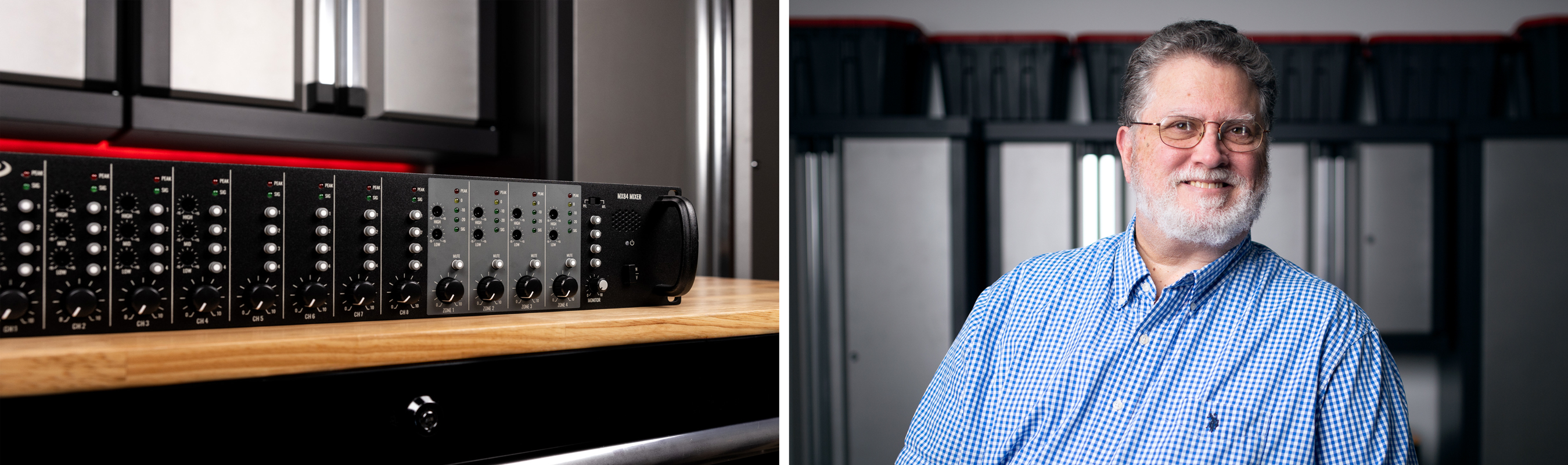 Ask an Engineer: Jeff Palladino’s Favorite Audio Mixers