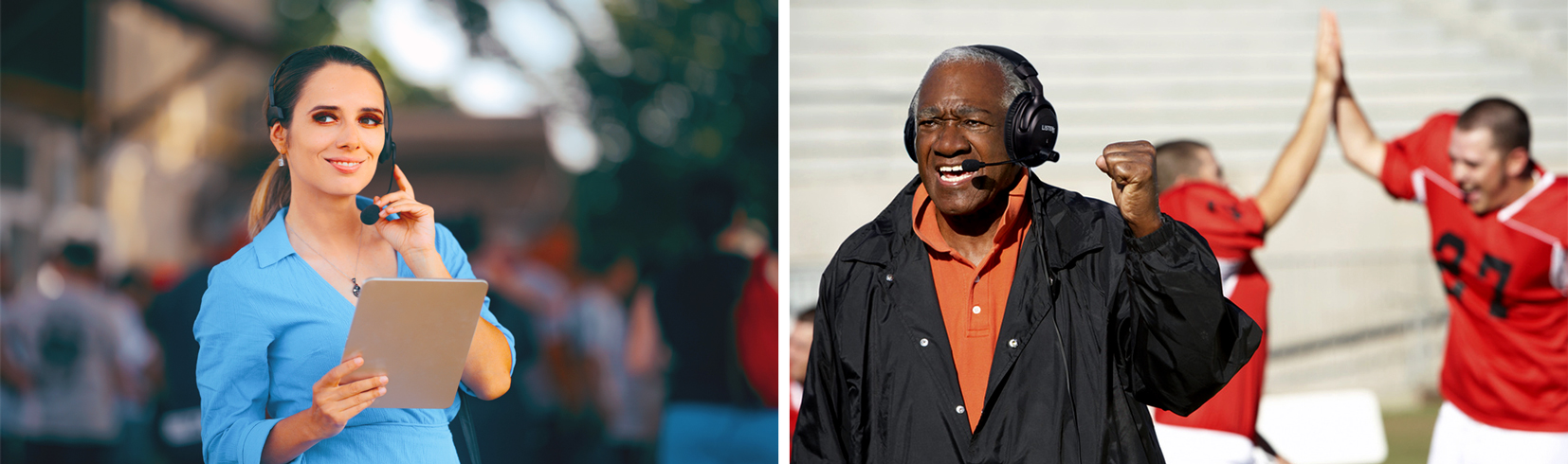 How Wireless Two-Way Communication Headsets Improve Teamwork Across Industries