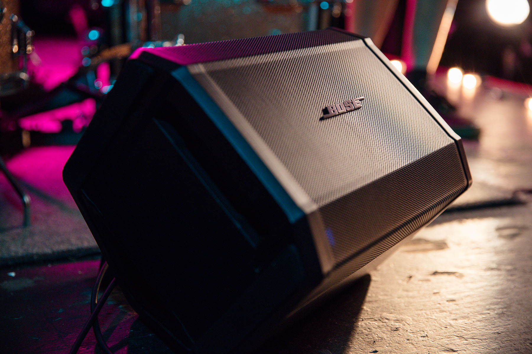 Best Battery Operated Portable PA System On-the-Go™ Package with Bluetooth and 10 Input Battery Powered Mixer