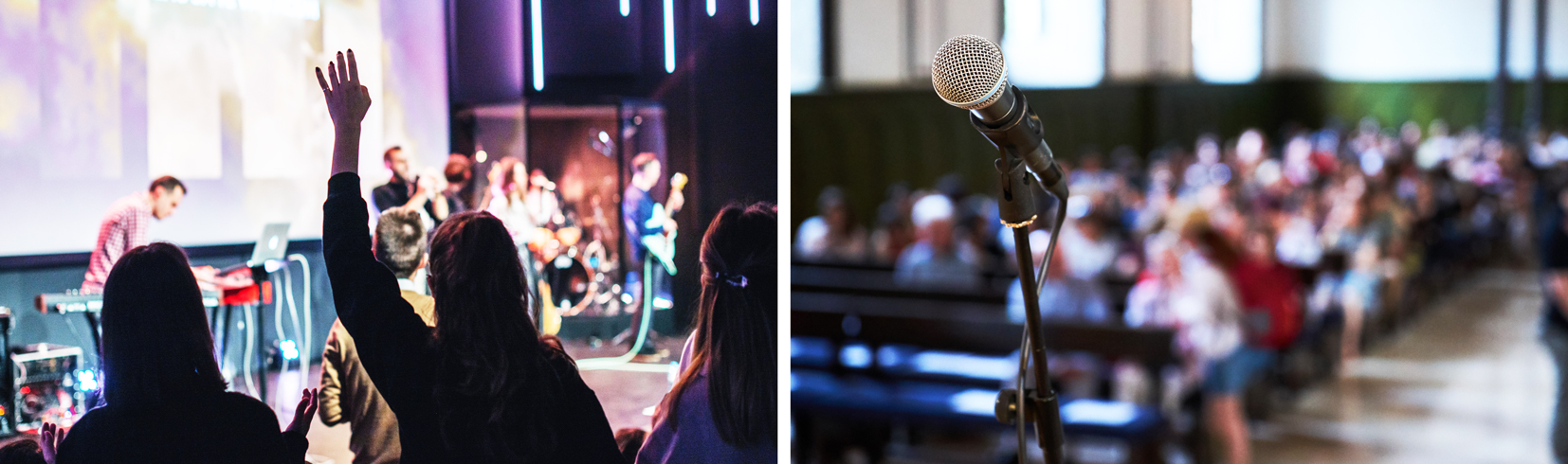 The Perks of Using Portable PA Systems for Houses of Worship
