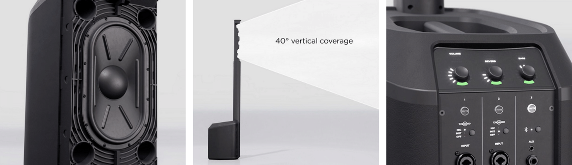 Bose L1 Pro8 Line Array Review - The Most Portable Bose L1 Pro Bluetooth Portable PA Tower Speaker System