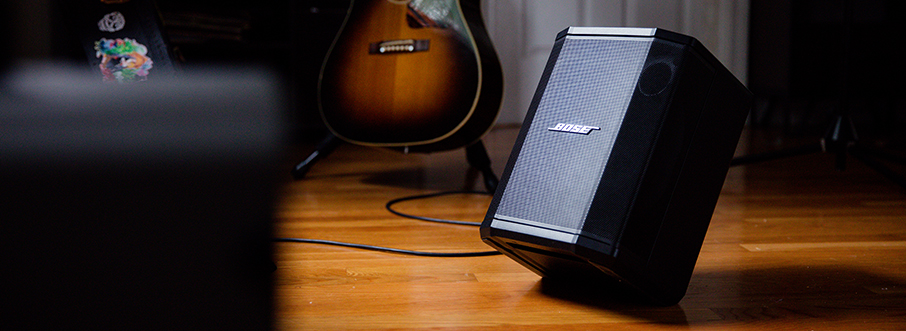 Bose® Professional Introduces the Bose® S1 Pro Multi-Position PA System - A New Kind of Personal Sound System