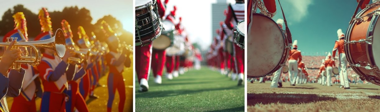 How to Choose the Right Portable PA System for Your Marching Band (Good, Better, Best Options from Anchor Audio)