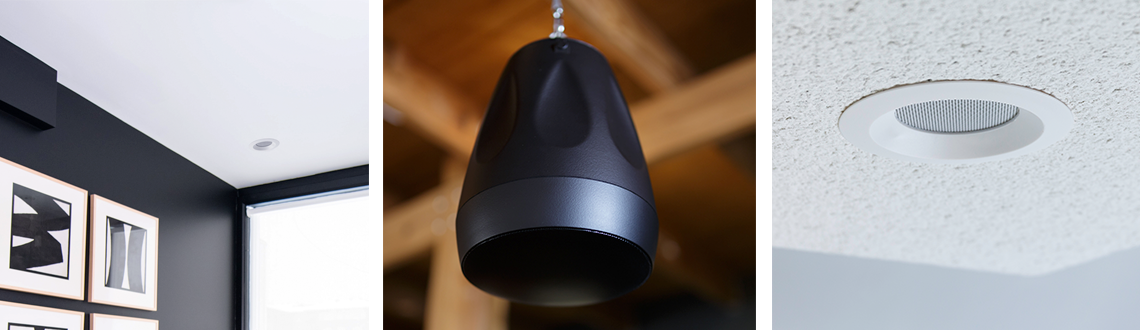 Speaker Stands & Mounting Bracket Types for Commercial Sound Systems