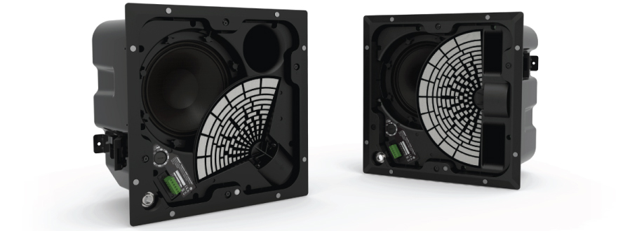 The New Bose Professional EdgeMax In-Ceiling Premium Loudspeakers with Bose PhaseGuide® Technology are Here