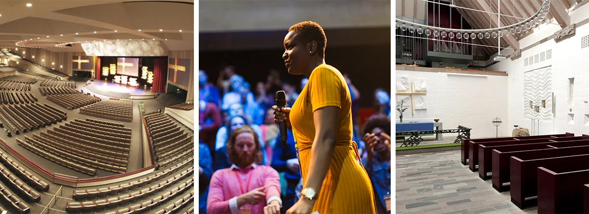 How To Design The Best Sound System For A Church - 6 Questions to Ask