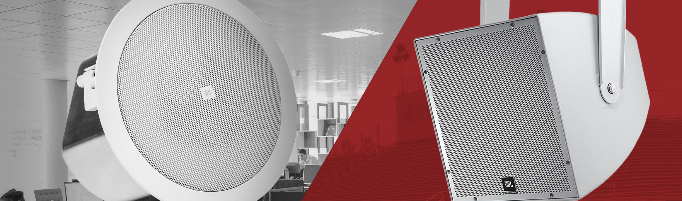 Unlocking the Distinctions Between Commercial Indoor and Outdoor Speakers