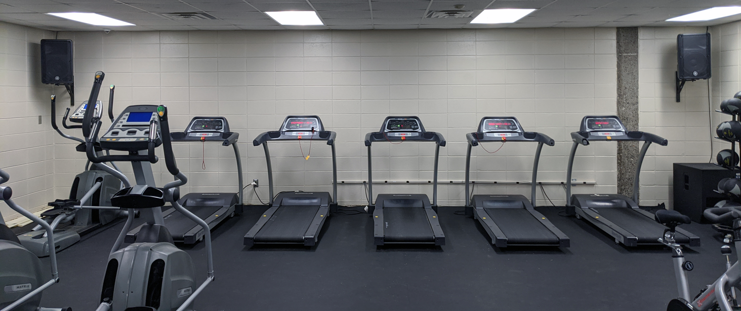Pro Acoustics Builds Custom Yamaha Sound System for Weight Room in Wisconsin K12 Public School