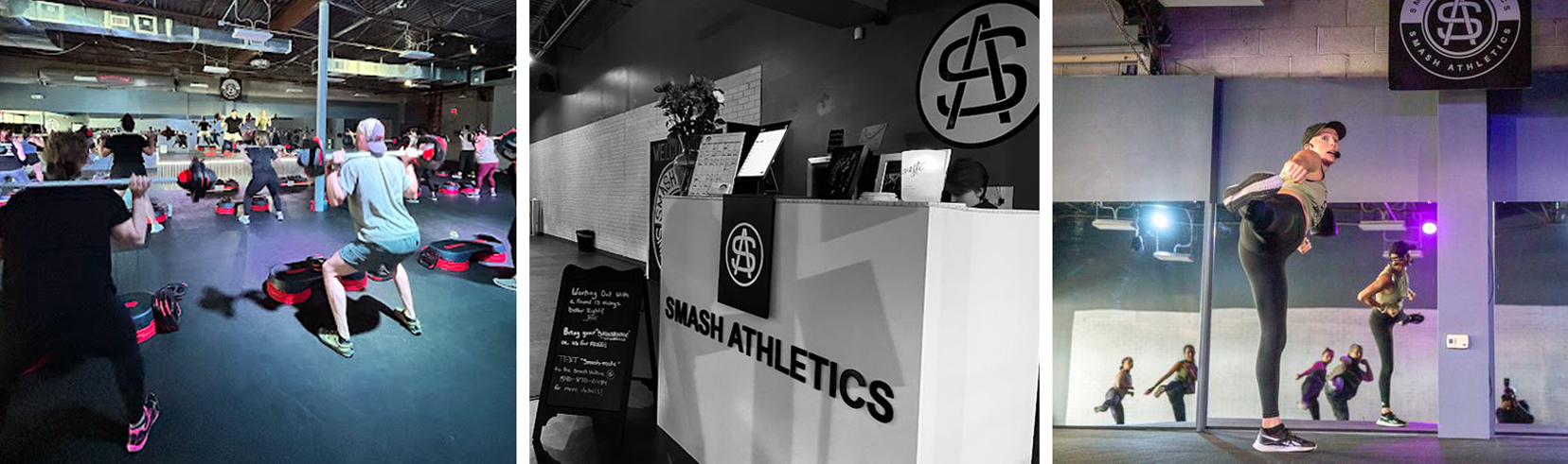 A Customer Story: Smash Athletics Transforms Their Studio With a Premium Fitness Class Sound System