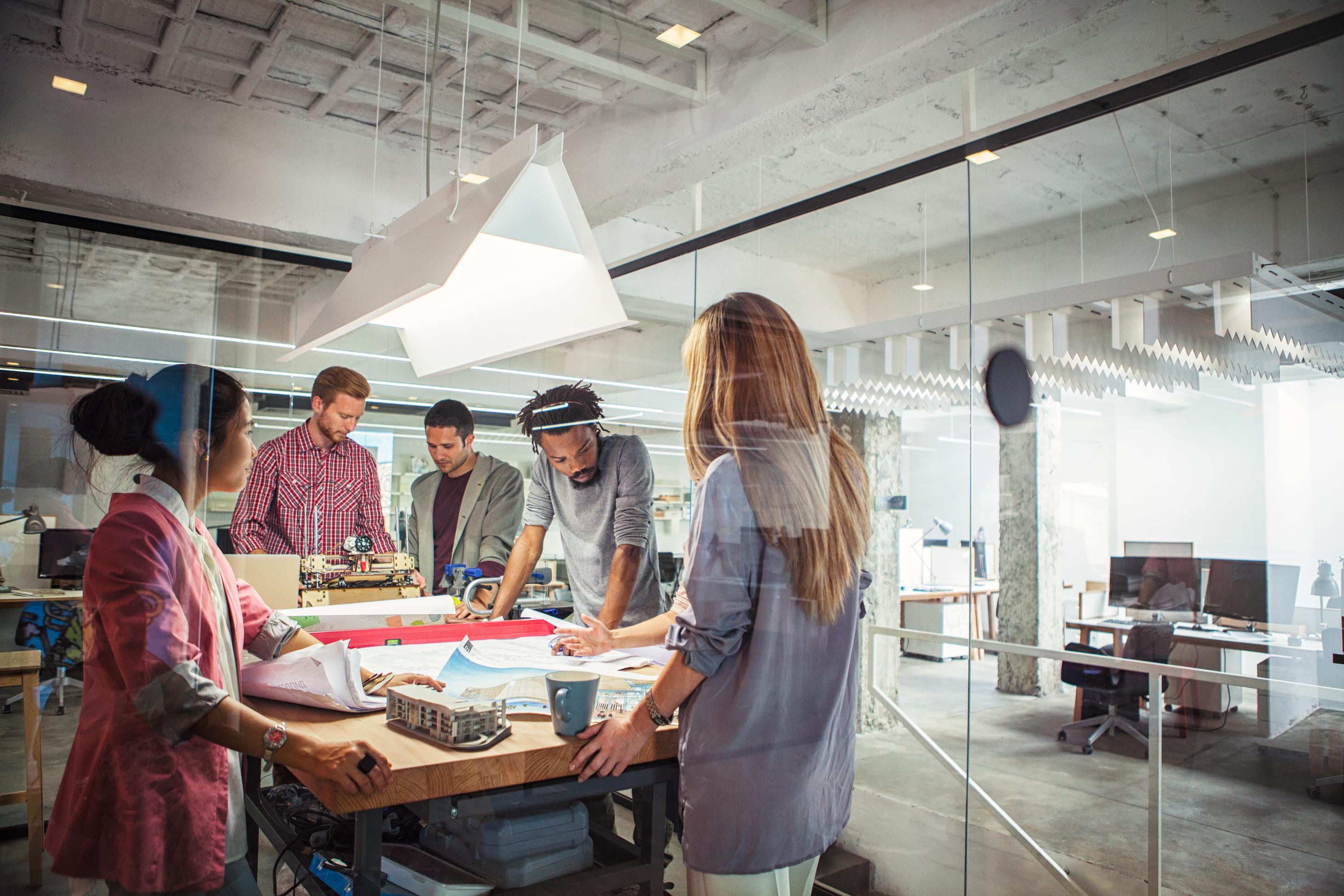 The Best Speakers for Open Architecture Floor Plan Designs