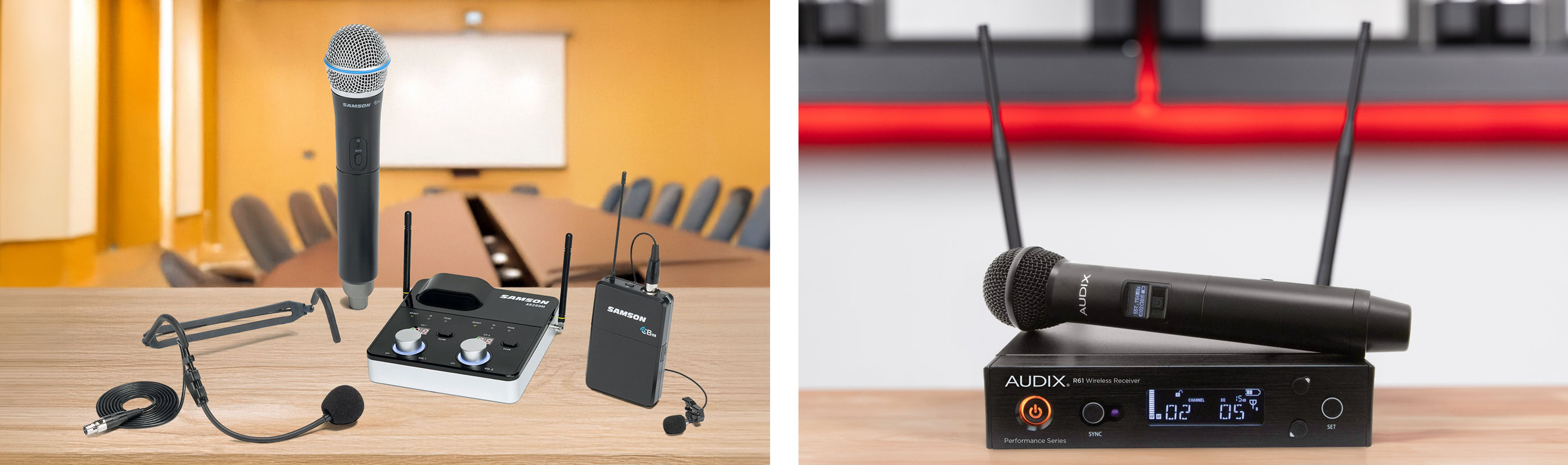 Ask an Engineer: The Best Wireless Microphone Systems - Jeff Palladino’s Favorites