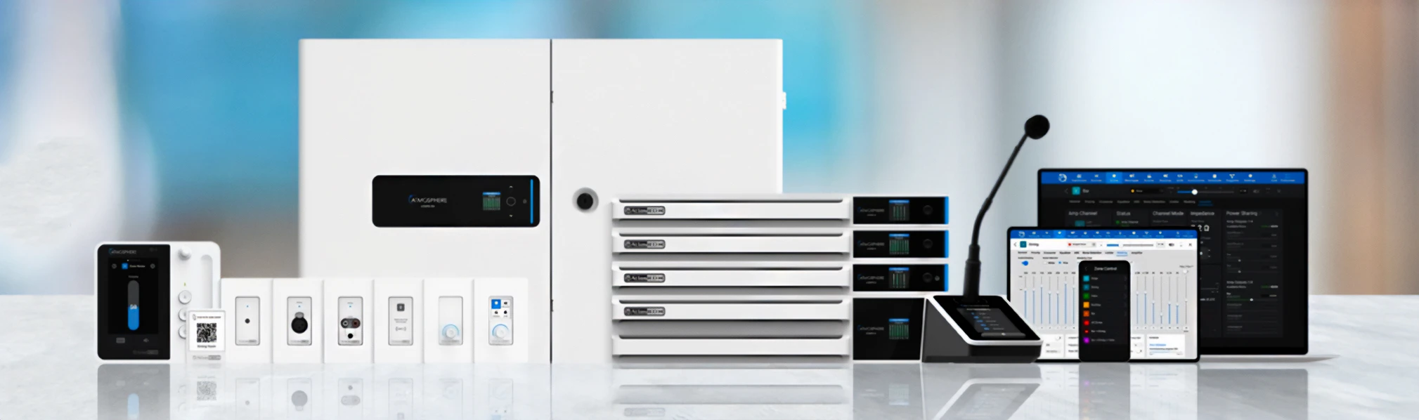 AtlasIED Atmosphere Series | Features, Benefits, and Top Accessories
