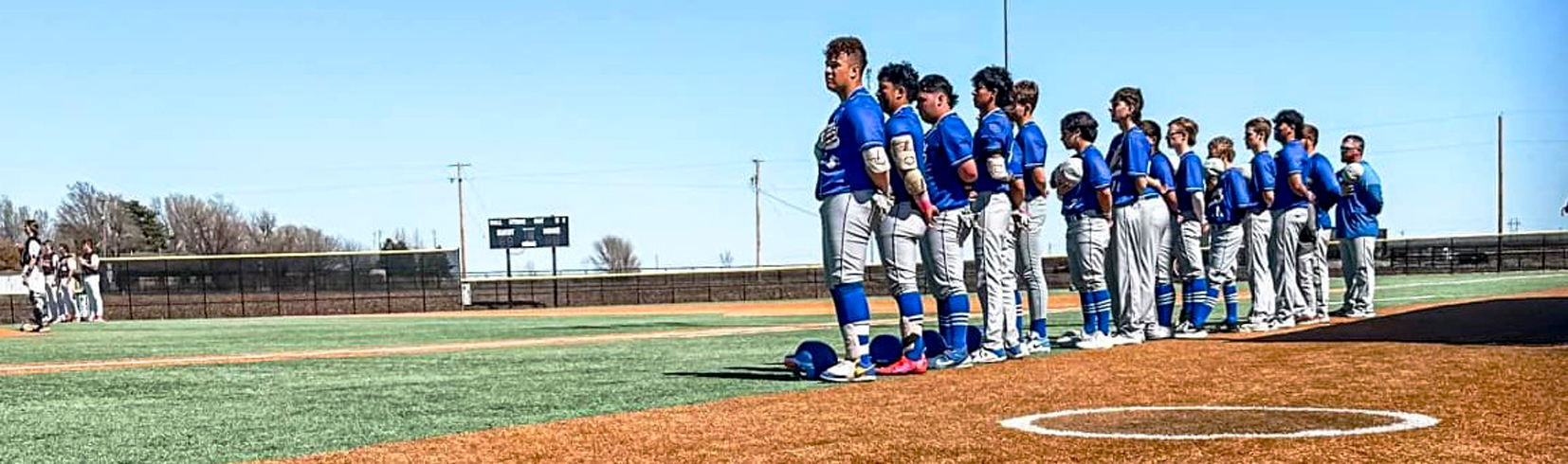 A Customer Story: Sunray Collegiate ISD Baseball Team Installs Custom Stadium Sound System