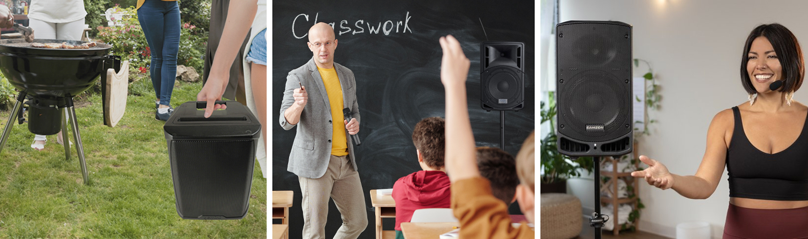 Understanding the Use of Portable Speakers for Music and Beyond