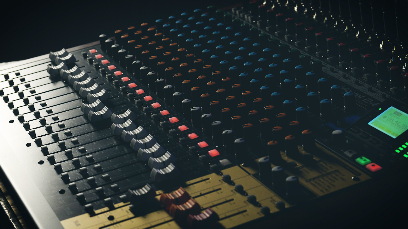 5 Reasons Why the TASCAM Model 24 is the Perfect Mixer for Your Church