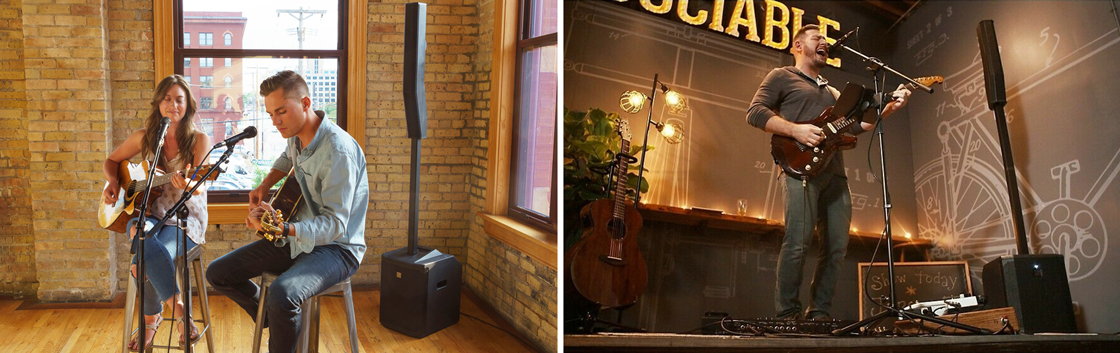 Top Uses for a Portable Public Address System