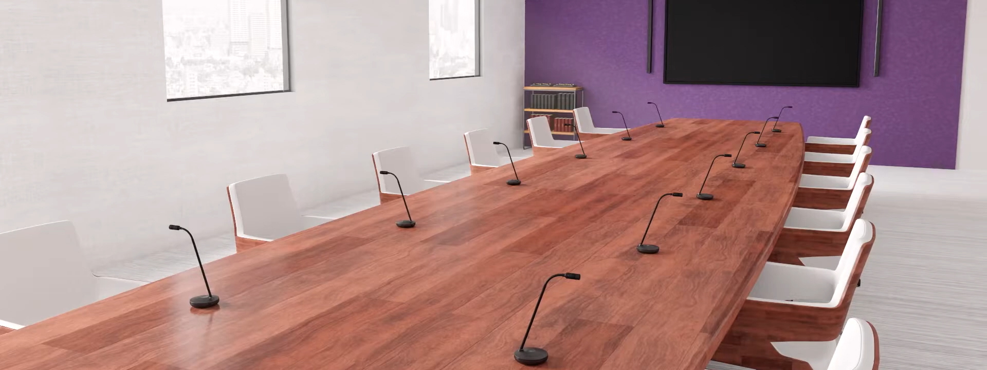Why Do Organizations Need a Conference Room Microphone?