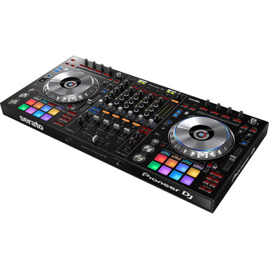 Pioneer DDJ-SZ2 4-channel Professional DJ Controller for Serato DJ Pro
