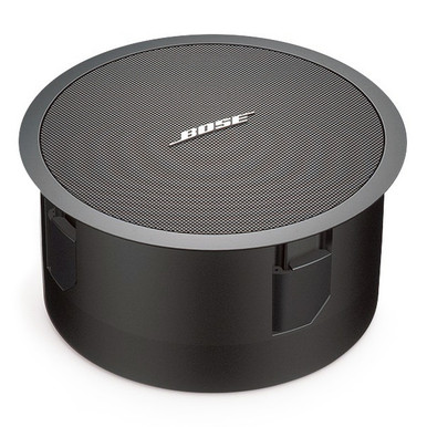 Bose FreeSpace 3 Series II Acoustimass Flush Mount Bass Module - Black